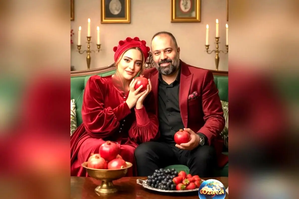تصاویر فانتزی و نوستالژیک هنرمندان ایرانی در شب یلدا؛ مرور استایل‌های خاص و دیدنی ساخته‌شده توسط هوش مصنوعی