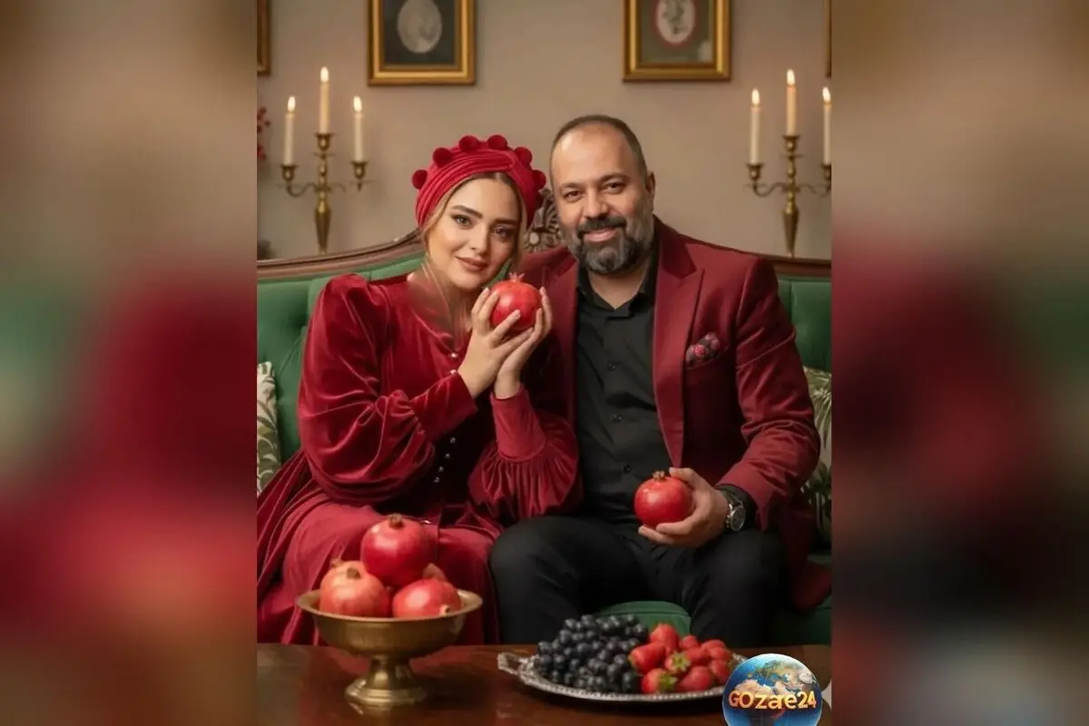 تصاویر فانتزی و نوستالژیک هنرمندان ایرانی در شب یلدا؛ مرور استایل‌های خاص و دیدنی ساخته‌شده توسط هوش مصنوعی