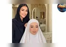 تغییرات شگفت‌انگیز چهره بازیگران زن ایرانی در لوکس‌ترین سالن‌های تهران با ترندهای جهانی و سلیقه شرقی