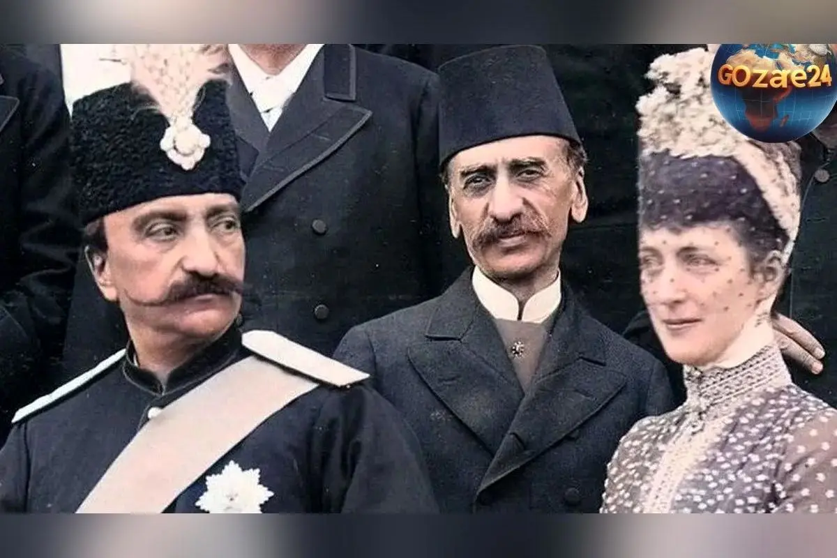 خاطرات ناصرالدین شاه: دیدن شاهزاده هندی و لحظه‌های خنده‌دار در دربار قاجار