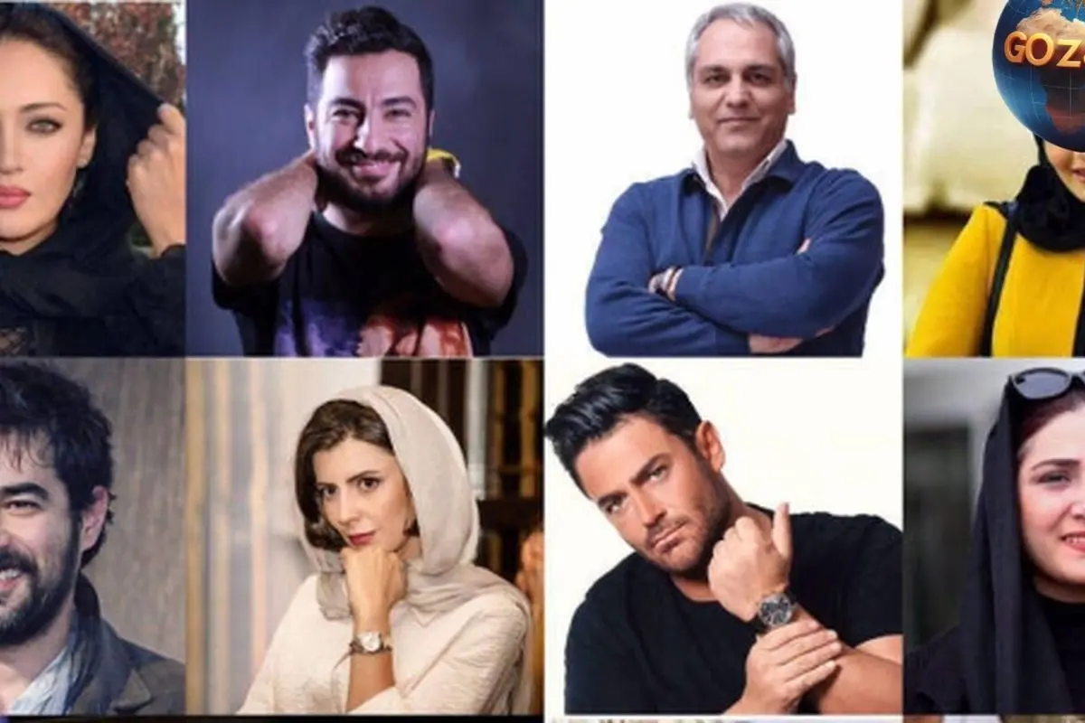 بازیگران و ورزشکاران مشهور ایرانی در راه اهدای اعضا پس از مرگ؛ حمایت از کمپین #یکمساویهشت با تصاویر و تصاویر جدید