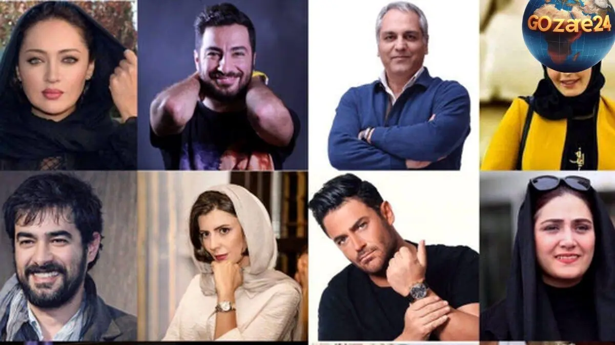 بازیگران و ورزشکاران مشهور ایرانی در راه اهدای اعضا پس از مرگ؛ حمایت از کمپین #یکمساویهشت با تصاویر و تصاویر جدید