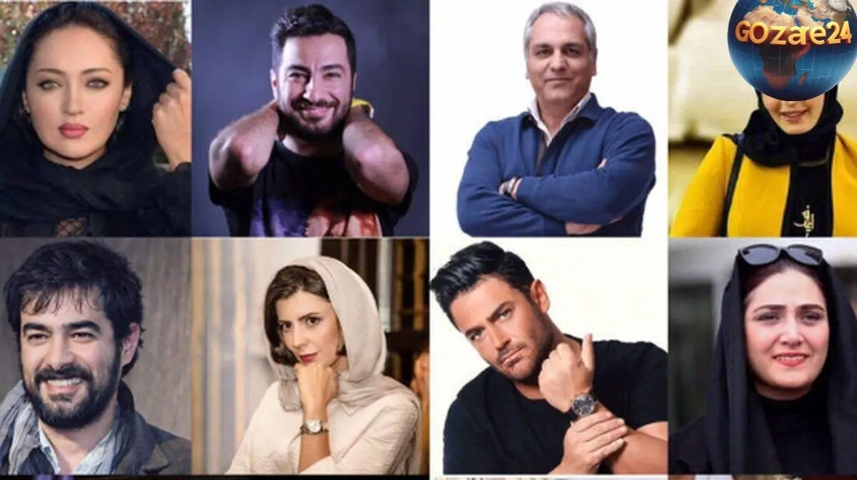 بازیگران و ورزشکاران مشهور ایرانی در راه اهدای اعضا پس از مرگ؛ حمایت از کمپین #یکمساویهشت با تصاویر و تصاویر جدید
