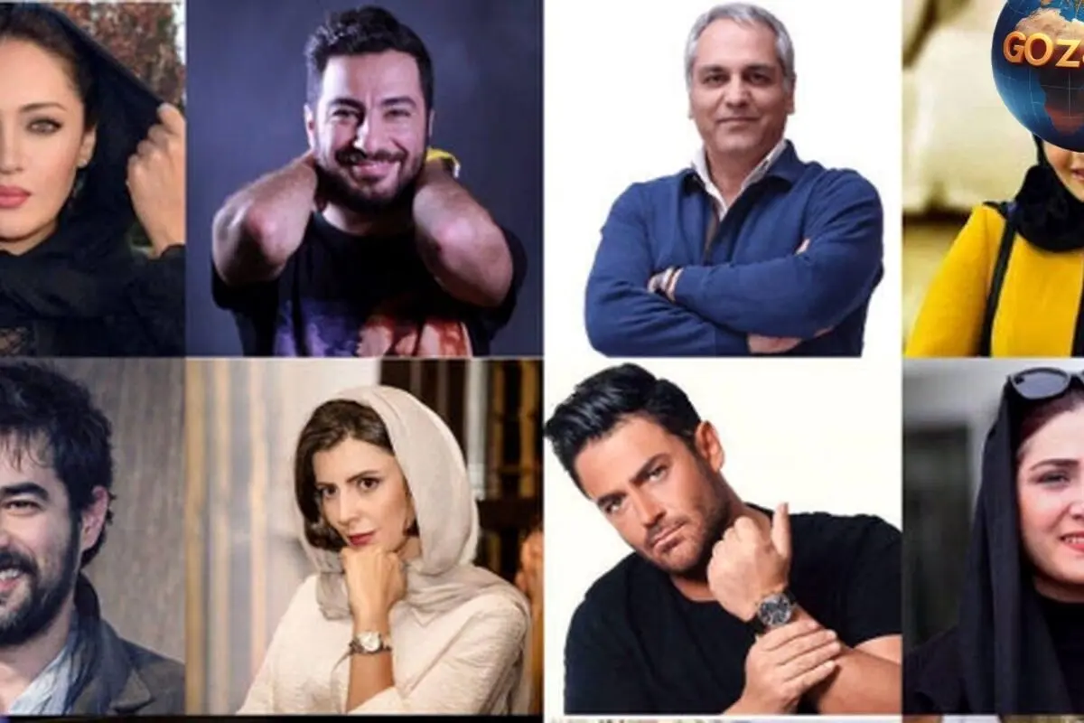 بازیگران و ورزشکاران مشهور ایرانی در راه اهدای اعضا پس از مرگ؛ حمایت از کمپین #یکمساویهشت با تصاویر و تصاویر جدید