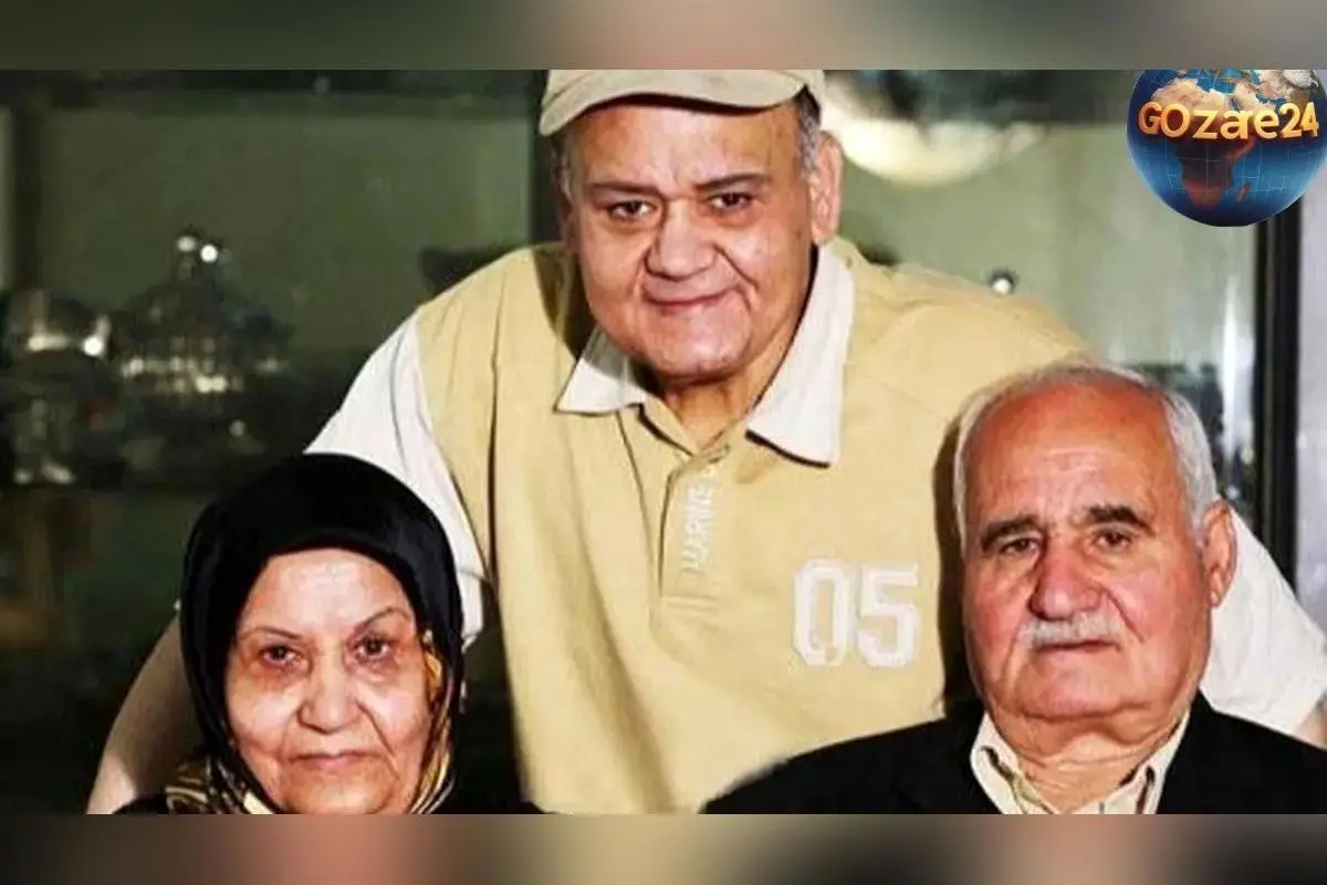 حضور احساسی و دلگرم‌کننده هنرمندان در مراسم ختم پدر اکبر عبدی + استایل نسرین مقانلو، مرجانه گلچین و فریبا کوثری