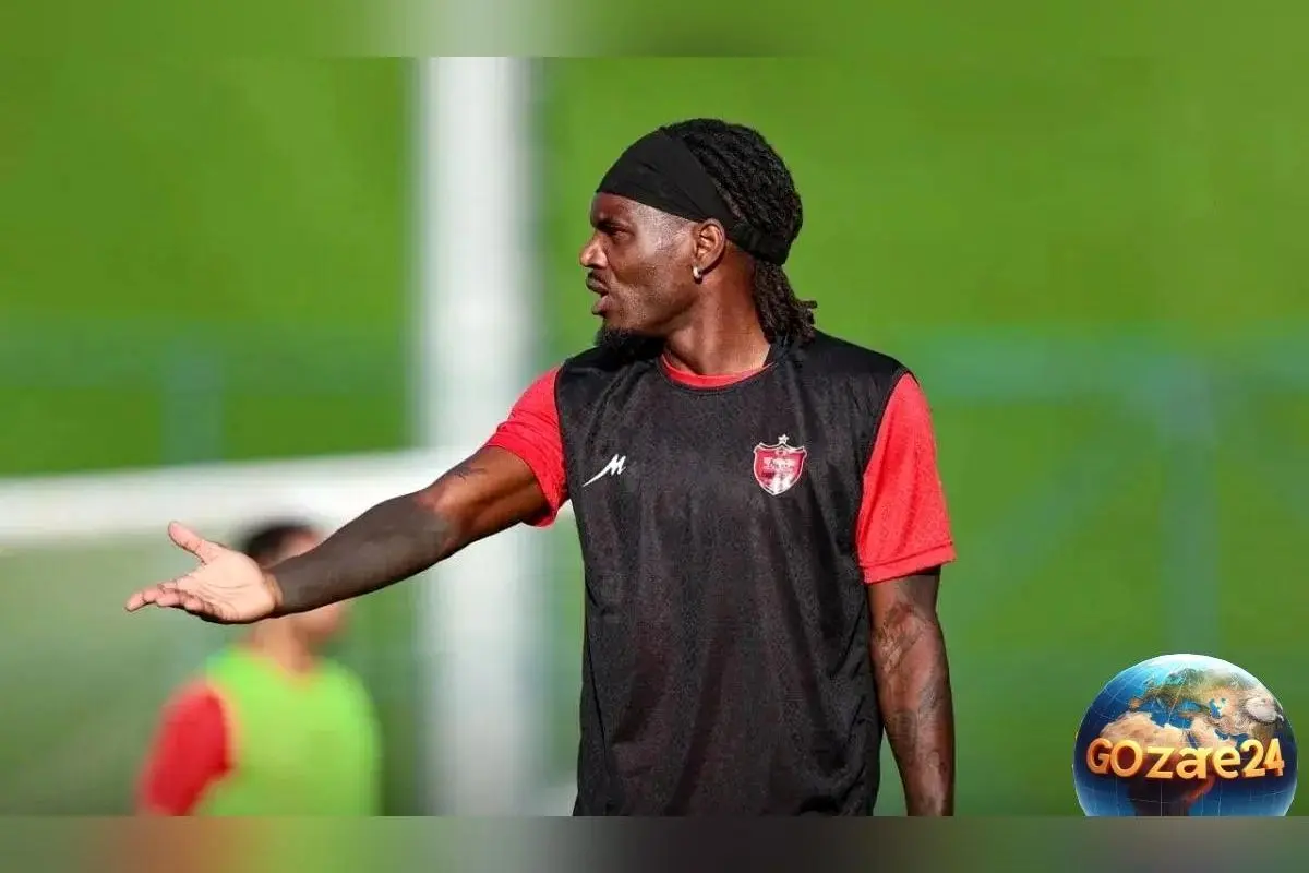 بیفوما در خانه لاکچری‌اش؛ چرا حاضر نشد در هوای سرد تمرین کند؟