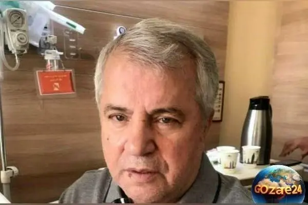 عکسی قدیمی از عابدزاده و علی پروین در بیمارستان؛ عیادت عقاب آسیا از سلطان فوتبال ایران