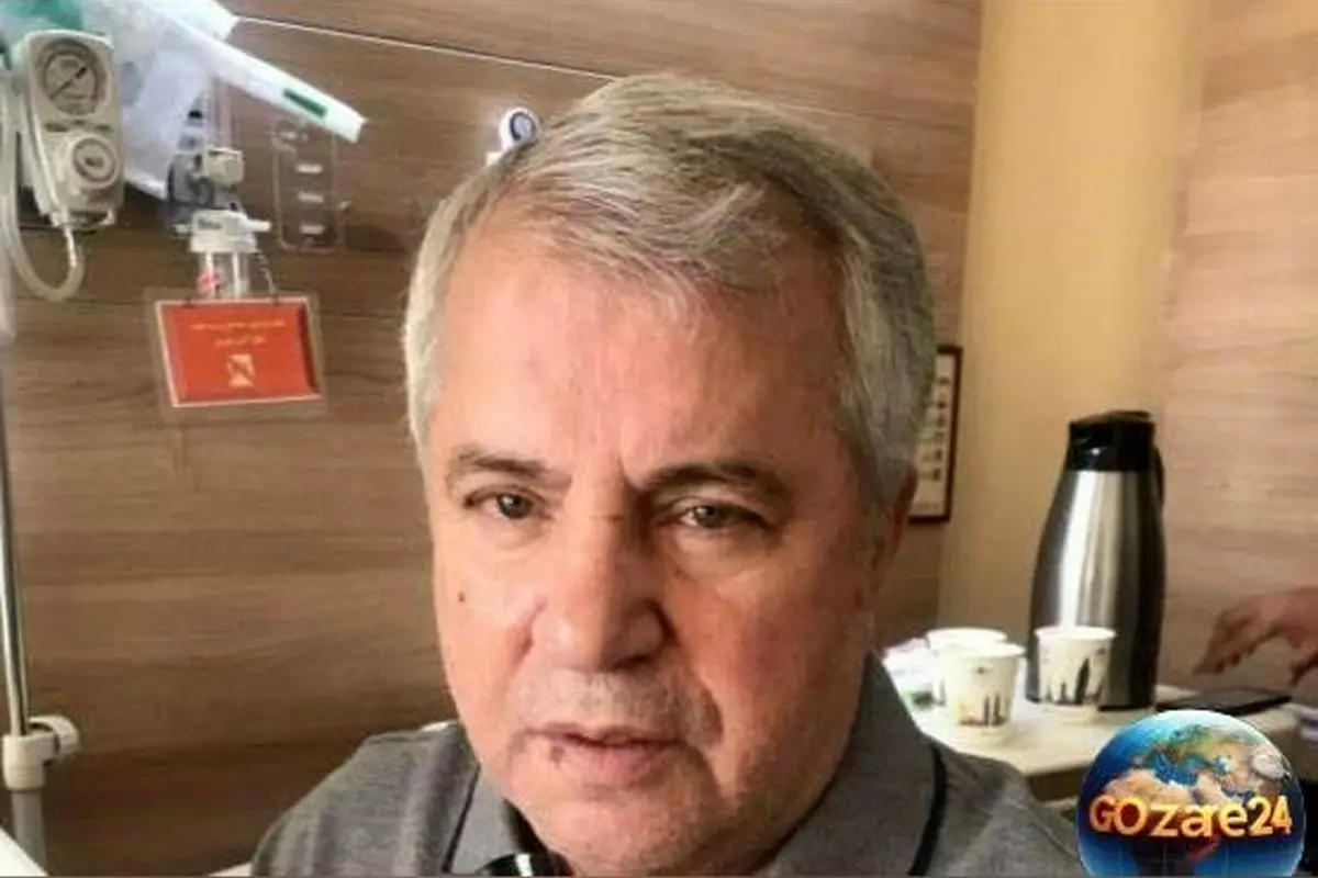عکسی قدیمی از عابدزاده و علی پروین در بیمارستان؛ عیادت عقاب آسیا از سلطان فوتبال ایران
