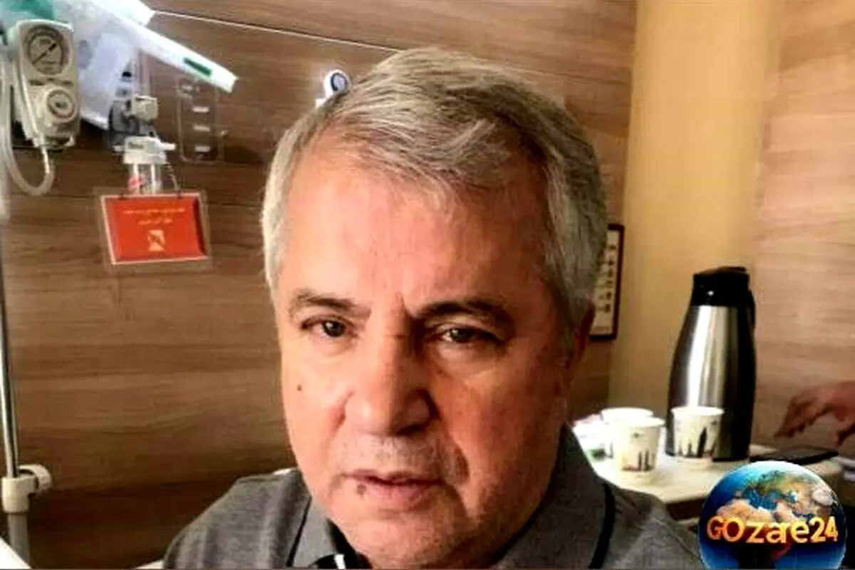 عکسی قدیمی از عابدزاده و علی پروین در بیمارستان؛ عیادت عقاب آسیا از سلطان فوتبال ایران