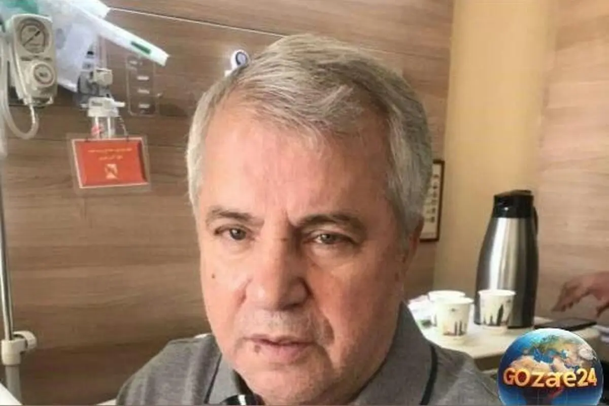 عکسی قدیمی از عابدزاده و علی پروین در بیمارستان؛ عیادت عقاب آسیا از سلطان فوتبال ایران