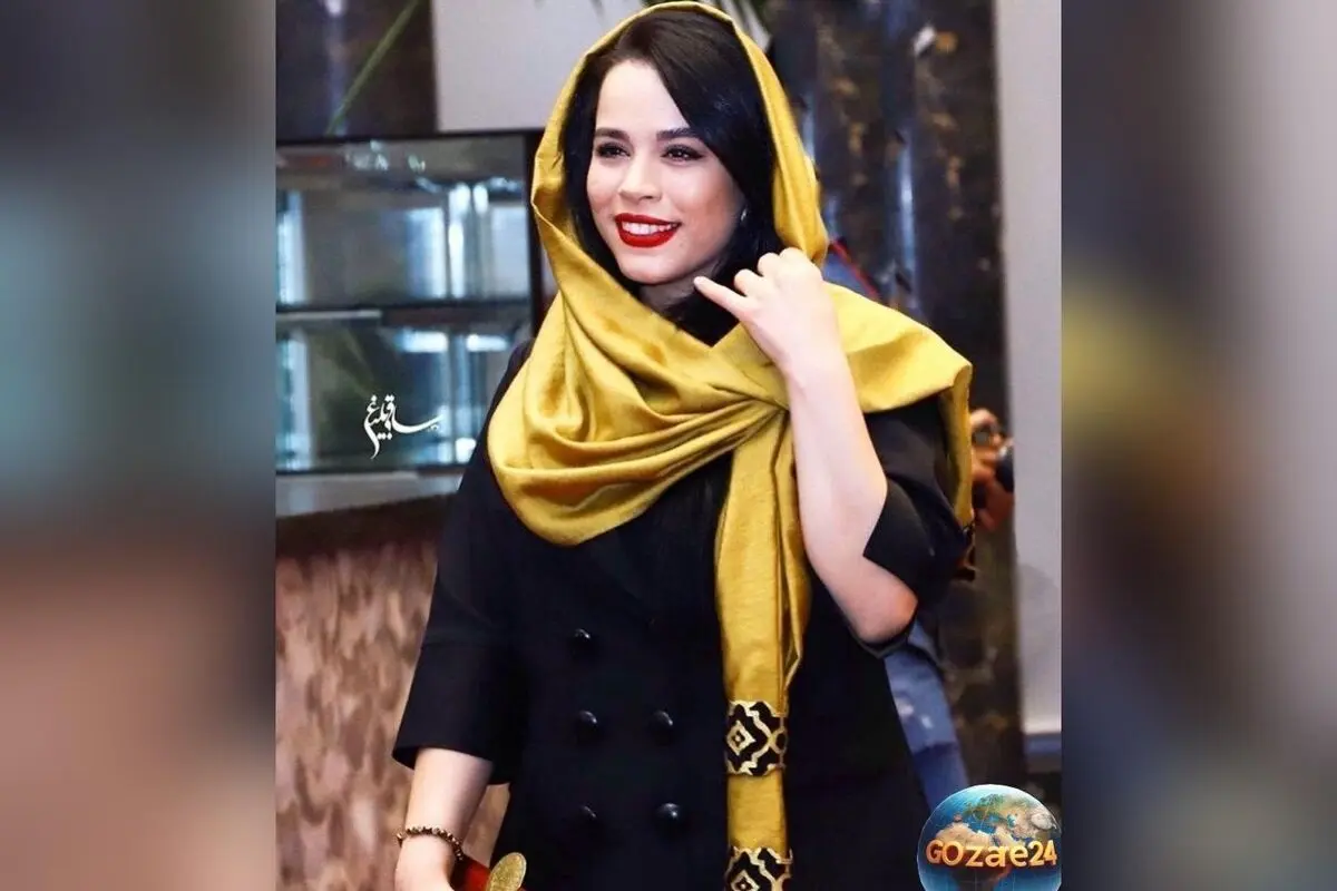 ایده خلاقانه ملیکا شریفی نیا برای سلفی خاص و جذاب با آینه + آموزش عکاسی هنری