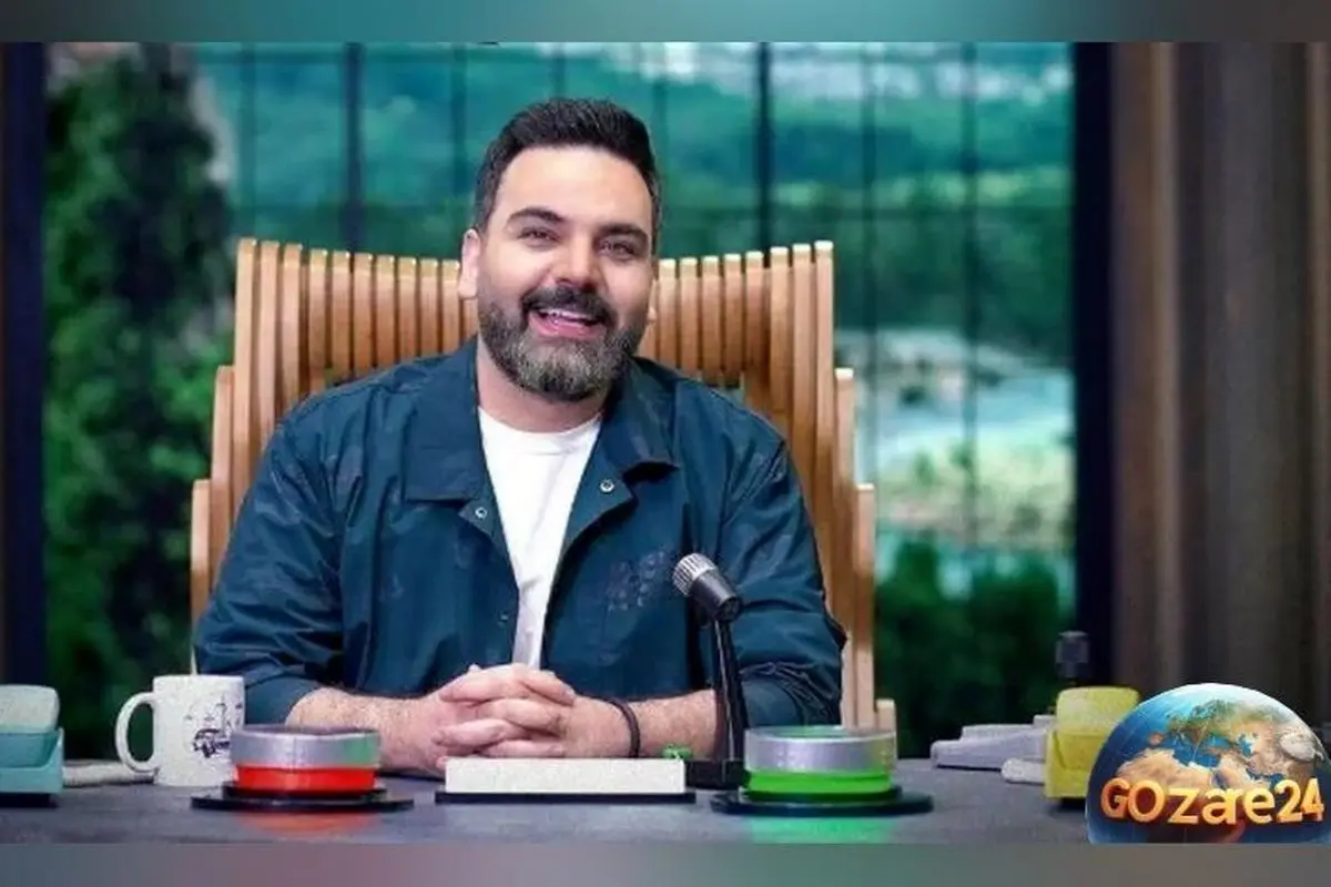 شوخی خنده‌دار و بامزه احسان علیخانی مقابل خواننده لُر در برنامه عصرجدید + فیلم و جزئیات