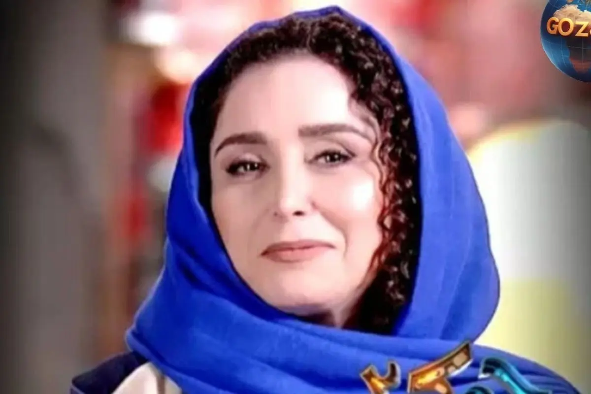 تصویر دیدنی ژاله صامتی و دخترش در شیراز در روز بارانی؛ دختر محبوب در کانادا