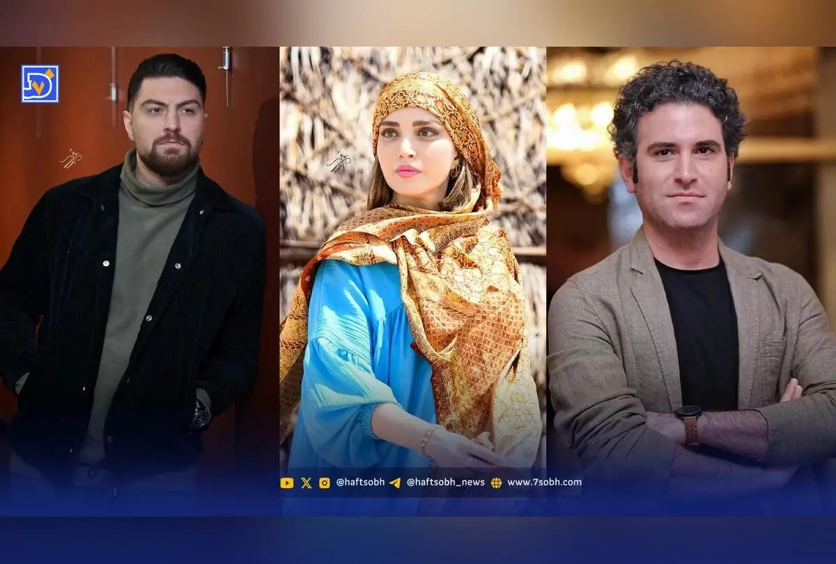 عصر سینما: حضور ستارگان در پشت صحنه نمایش «الیور توئیست» و سریال «شغال» با بازی امیرحسین فتحی