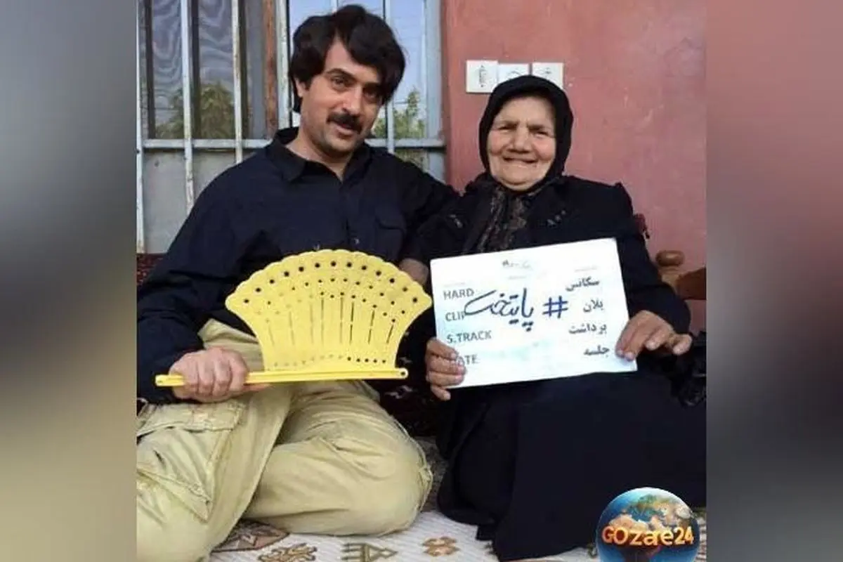 تغییر شگفت‌انگیز ظاهر مادر ارسطو در پایتخت پس از ۹ سال + عکس جدید