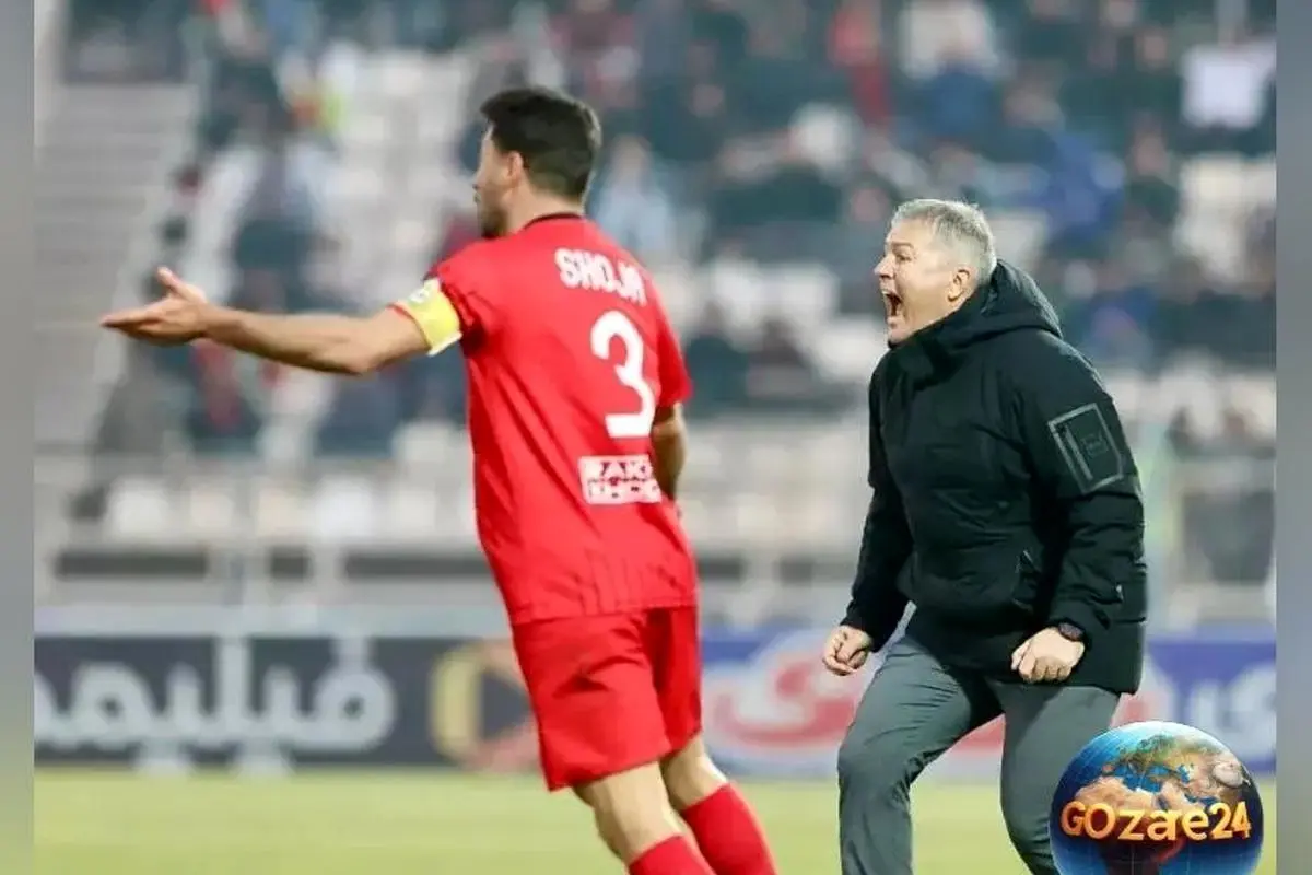 بارش کارت زرد در تبریز؛ دیداری پرتنش با 9 اخطار در 90 دقیقه و حواشی داوری شدید