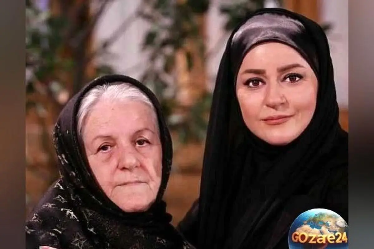 مادر نعیمه نظام‌دوست در اکران «کج‌پیله» ستاره شد؛ واکنش جالب و دیدنی در کنار حضور ستاره‌های سینما