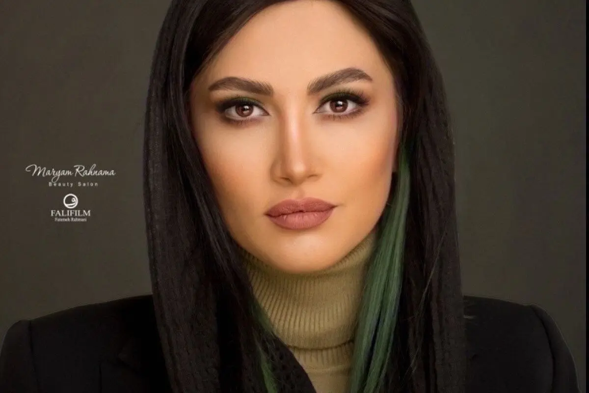 میکاپ هنری و جذاب سمیرا حسینی تحول در چهره او را به نمایش گذاشت!