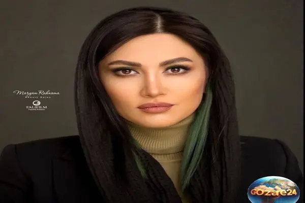 میکاپ هنری و جذاب سمیرا حسینی تحول در چهره او را به نمایش گذاشت!