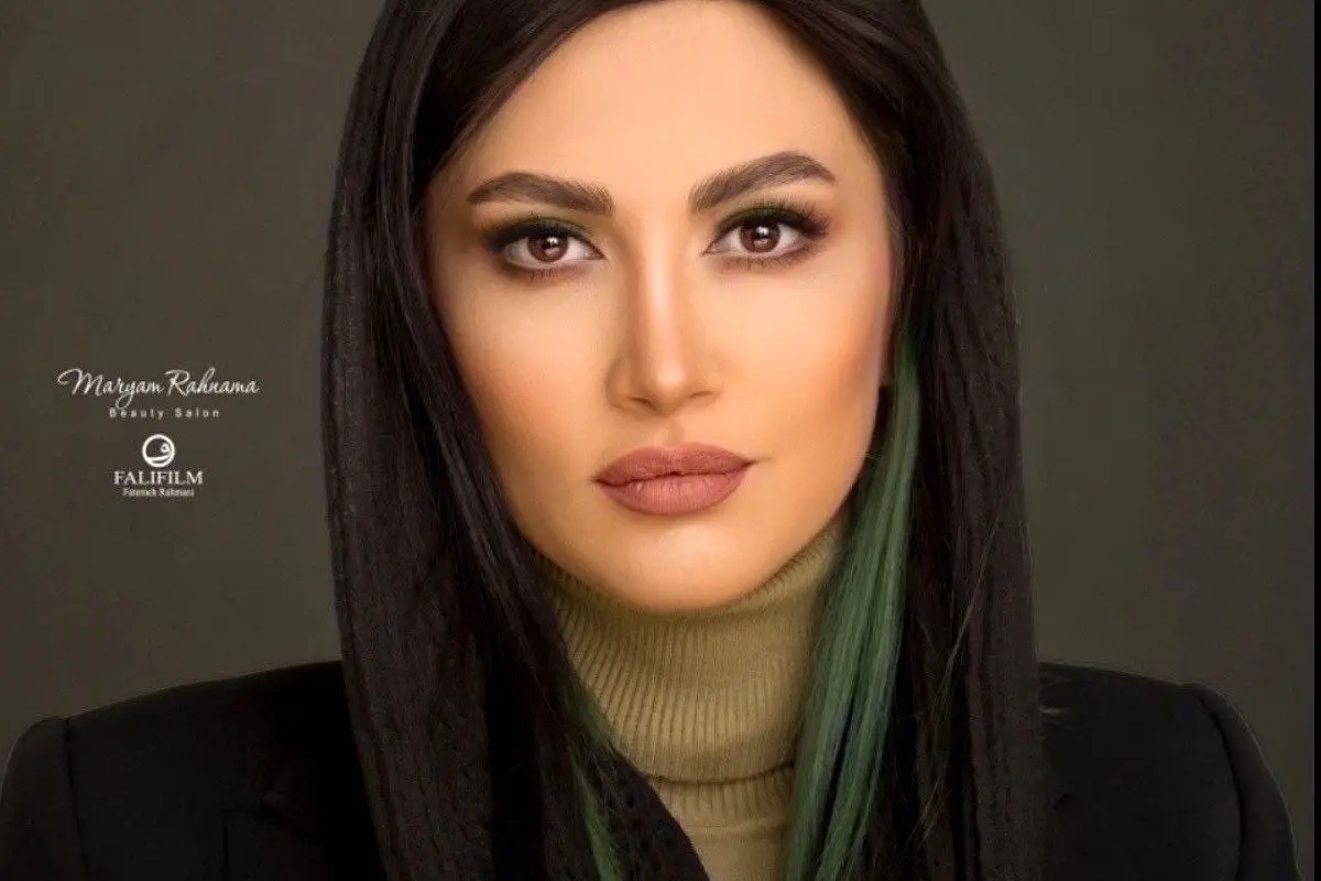 میکاپ هنری و جذاب سمیرا حسینی تحول در چهره او را به نمایش گذاشت!