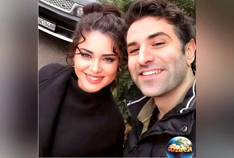 شوخی هوتن شکیبا در تئاتر با درخواست ازدواج تماشاگران؛ واکنش خنده‌دار و غیرمنتظره بازیگر محبوب
