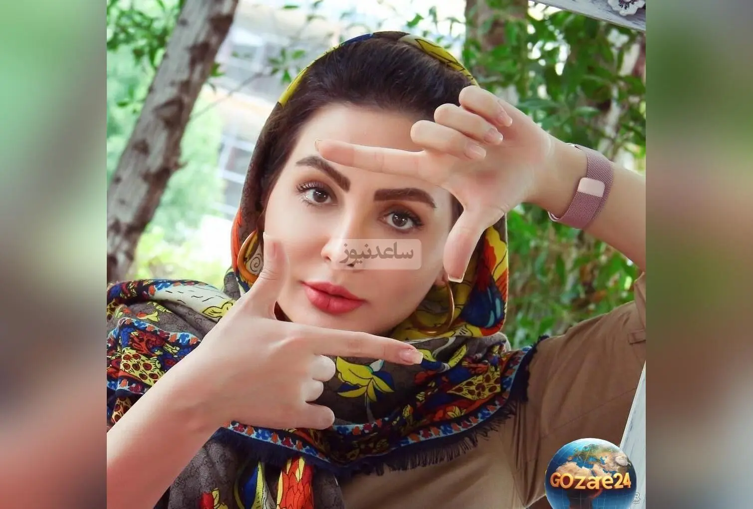 سارا احمدیان با کفش‌های پاشنه‌بلند در جدیدترین تصاویر اینستاگرامش | علاقه‌مندی به مد و استایل