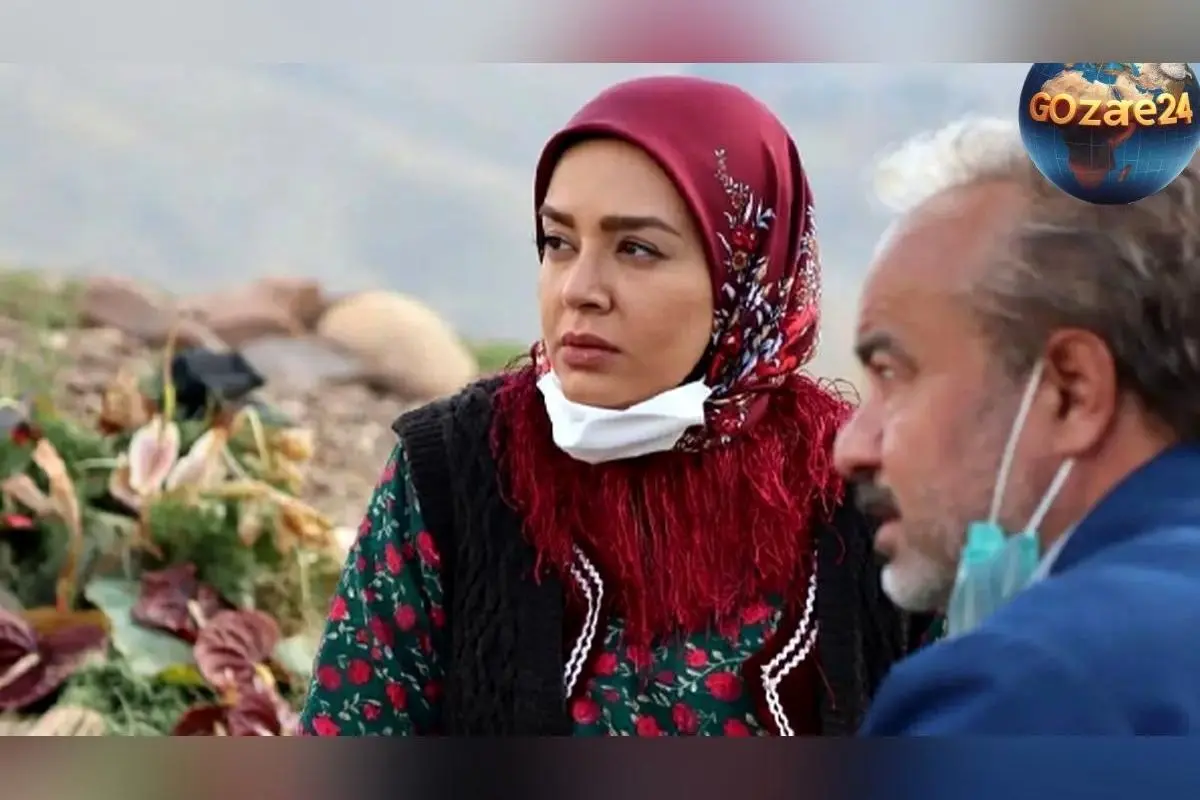 عکس ندا قاسمی در شهر زیرزمینی ۵۰۰۰ ساله سامن؛ بازیگر نون خ به تاریخ و فرهنگ ایران زمین اشاره کرد