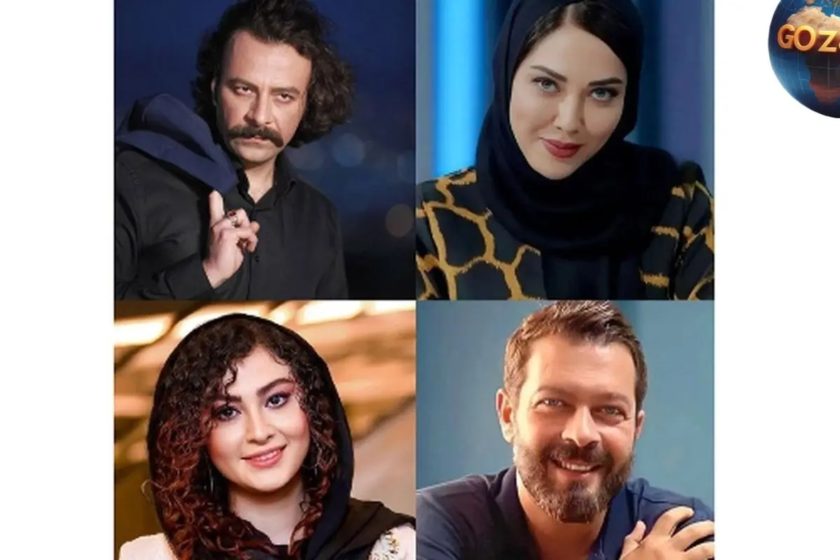 عکس‌های جشن تولد بازیگران معروف در حاشیه پخش سریال تاریخی مهمان‌کشی؛ از مریم مومن تا لیلا اوتادی