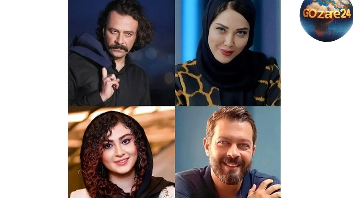 عکس‌های جشن تولد بازیگران معروف در حاشیه پخش سریال تاریخی مهمان‌کشی؛ از مریم مومن تا لیلا اوتادی