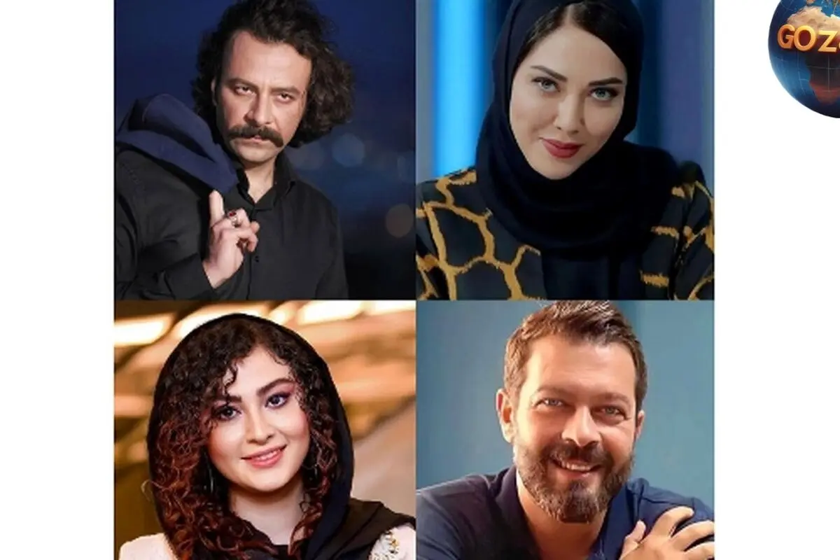 عکس‌های جشن تولد بازیگران معروف در حاشیه پخش سریال تاریخی مهمان‌کشی؛ از مریم مومن تا لیلا اوتادی