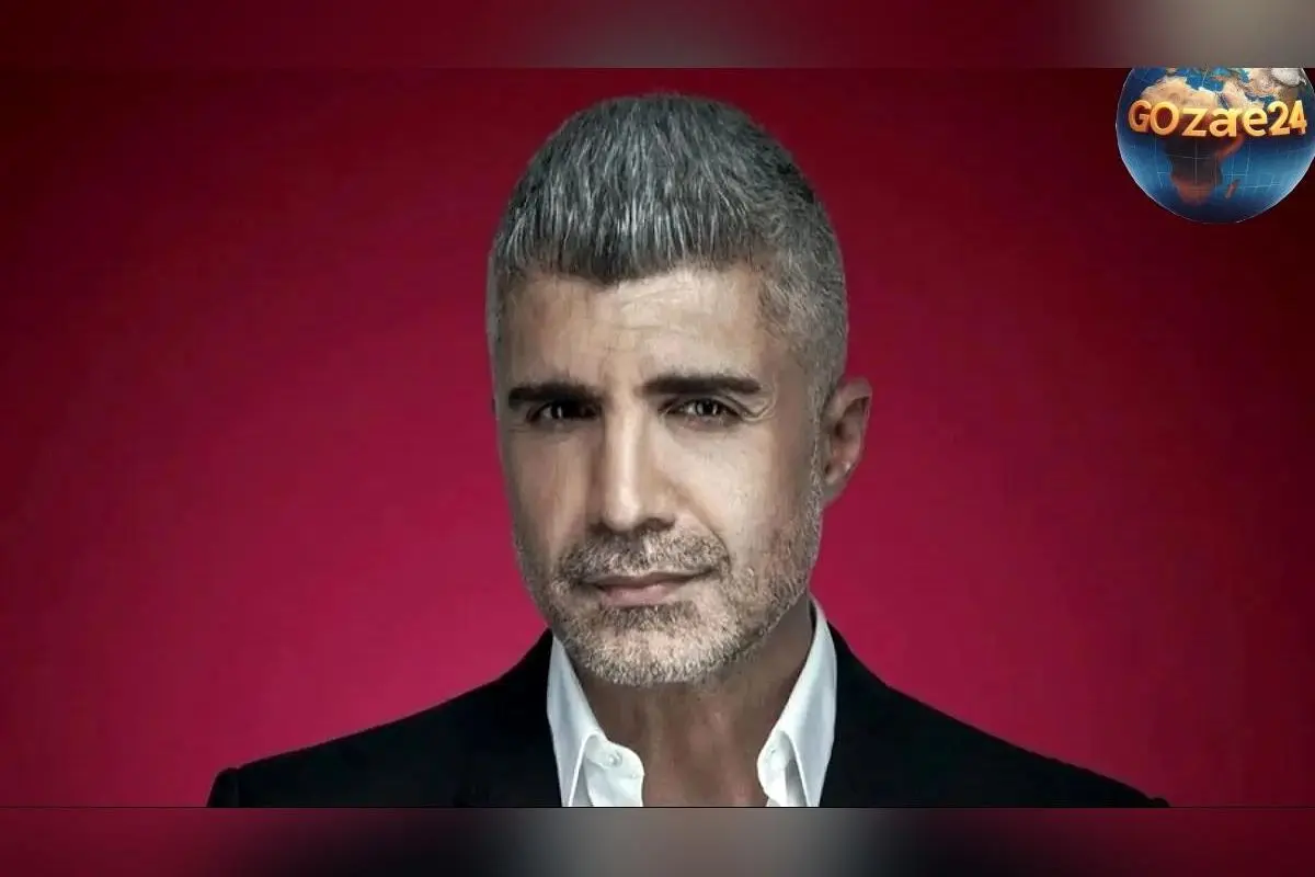 عاشقانه‌های اوزجان دنیز در پاریس با همسر ایرانی‌اش + عکس‌های جدید و بیوگرافی کامل