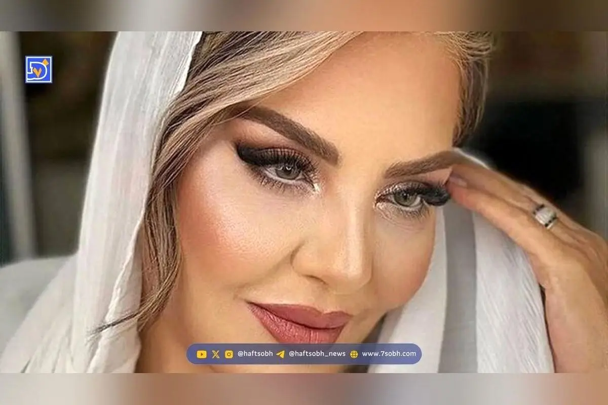 عکس عروسی زهره حمیدی در ۱۶ سالگی؛ داستان زندگی زهره ربیعی مطمئن و مادر زودهنگام در فضای مجازی