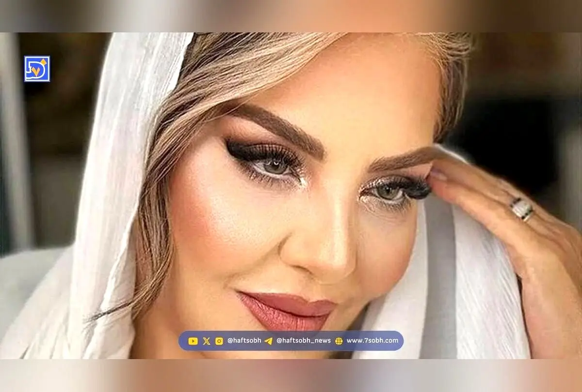عکس عروسی زهره حمیدی در ۱۶ سالگی؛ داستان زندگی زهره ربیعی مطمئن و مادر زودهنگام در فضای مجازی