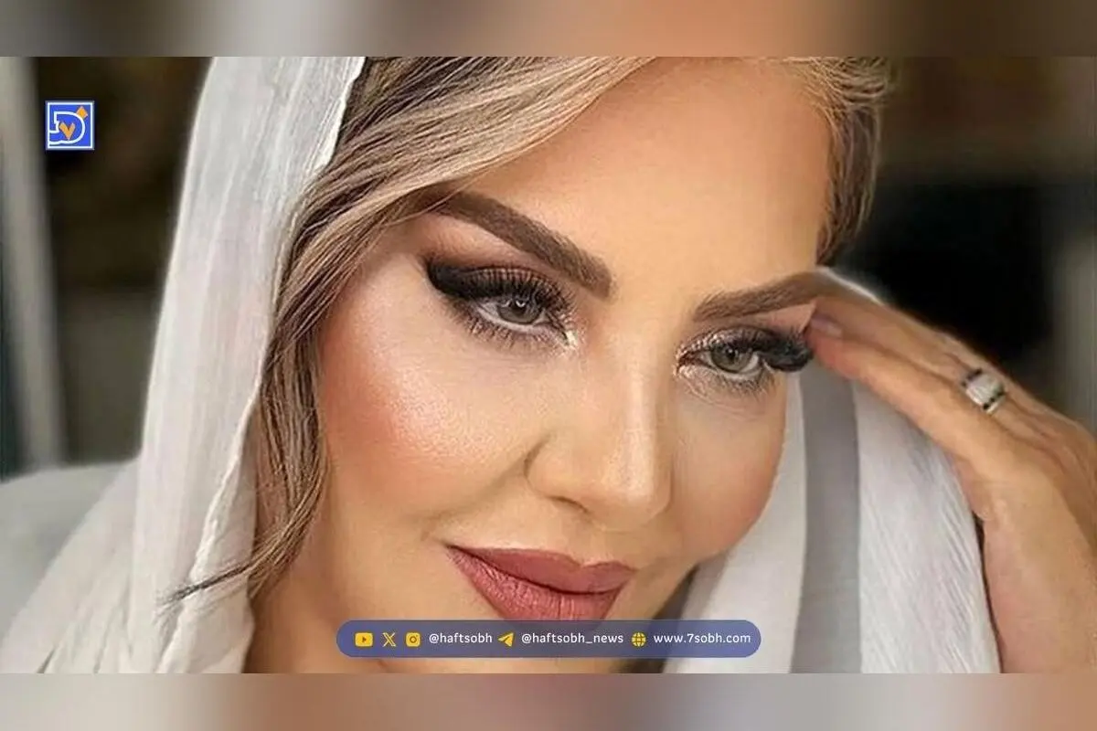 عکس عروسی زهره حمیدی در ۱۶ سالگی؛ داستان زندگی زهره ربیعی مطمئن و مادر زودهنگام در فضای مجازی