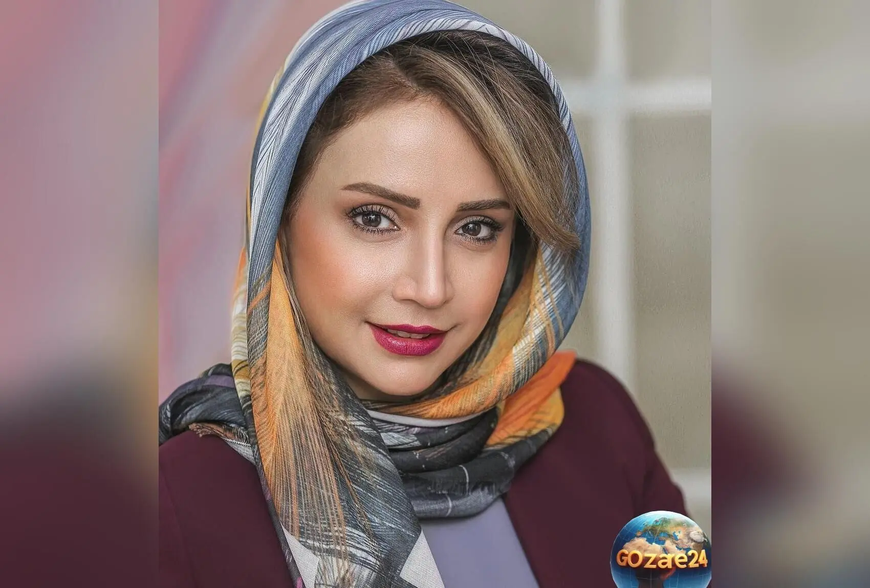استایل پاییزی شبنم قلی‌خانی با لباس‌های شیک و خاص در جدیدترین عکس اینستاگرامی