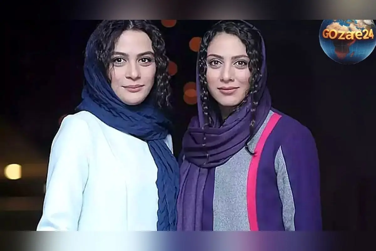 عکس جدید مارال و مونا فرجاد؛ دو خواهر محبوب سینمای ایران در یک کافه دلنشین
