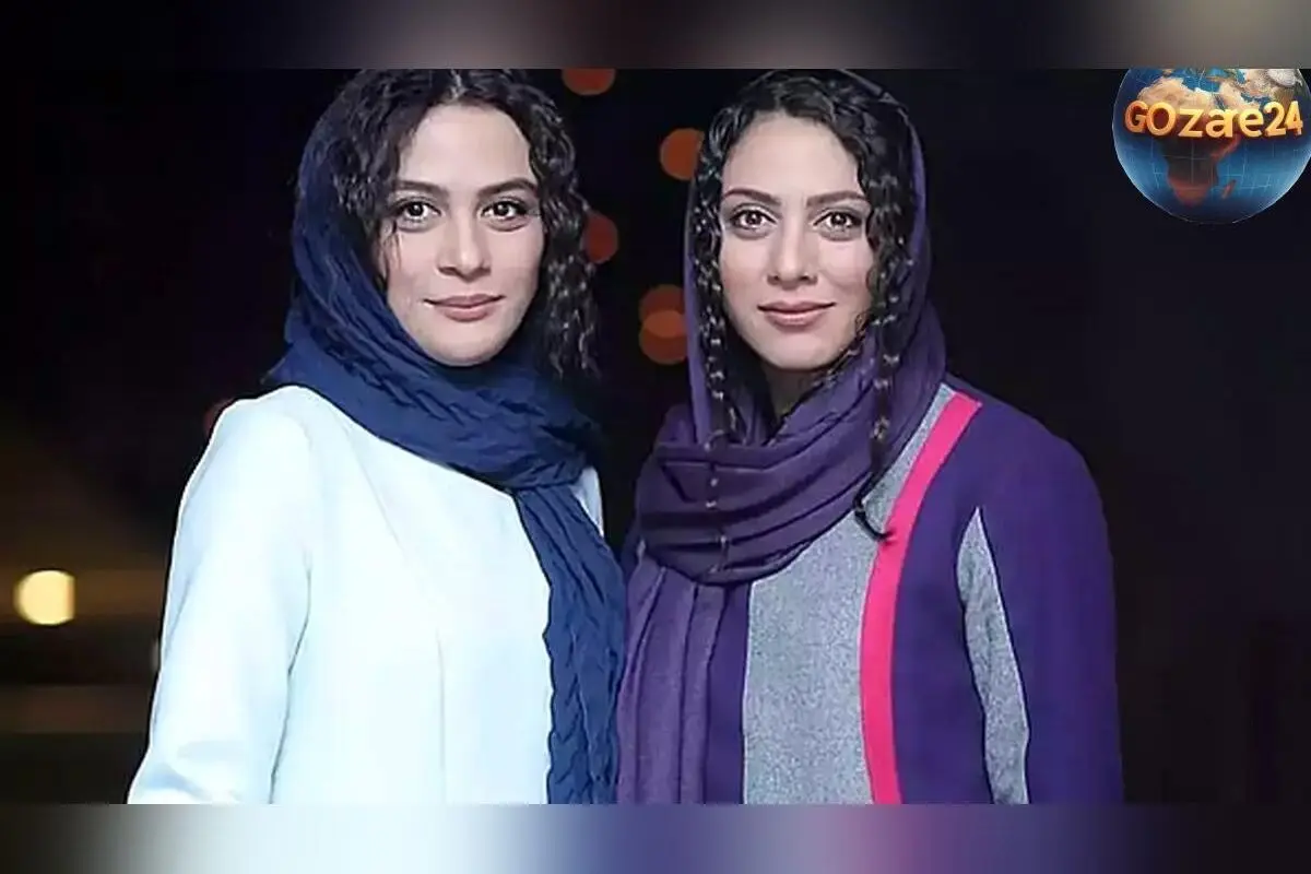 عکس جدید مارال و مونا فرجاد؛ دو خواهر محبوب سینمای ایران در یک کافه دلنشین