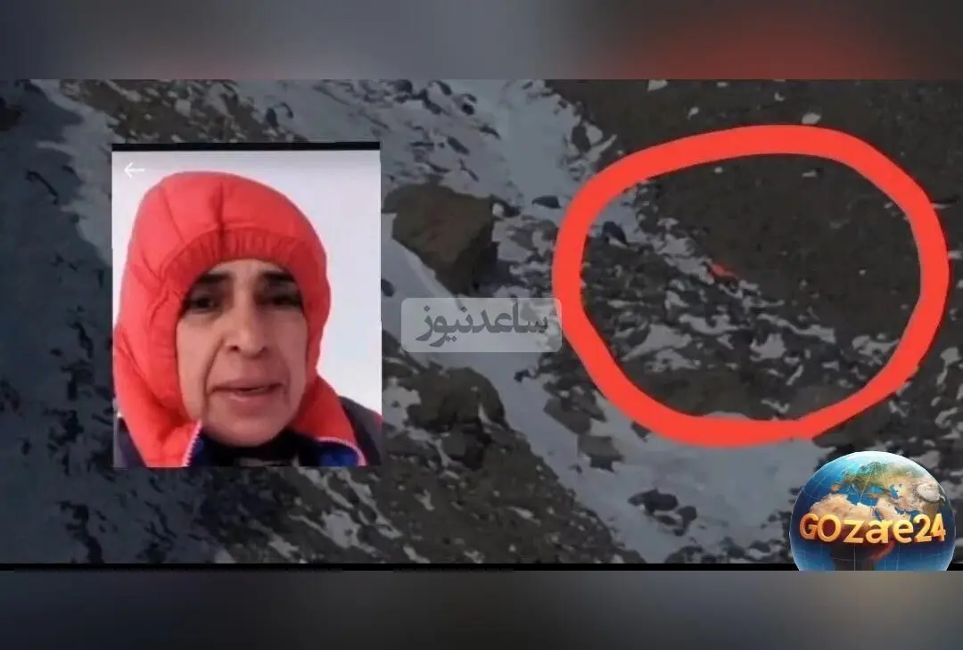جزئیات حادثه غم‌انگیز و تلاش‌های نجات بانوی کوهنورد تنها در دماوند + فیلم و تصاویر