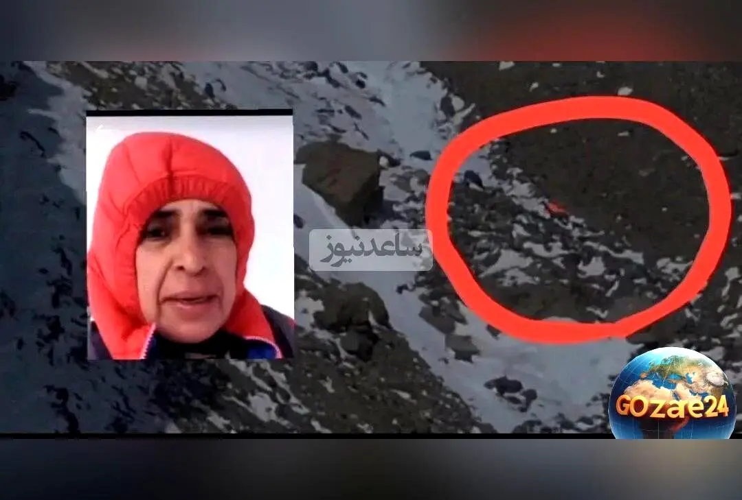جزئیات حادثه غم‌انگیز و تلاش‌های نجات بانوی کوهنورد تنها در دماوند + فیلم و تصاویر