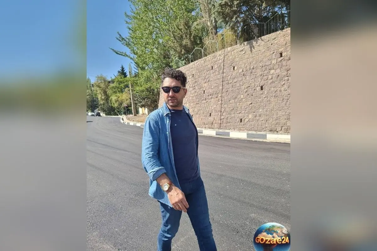رونمایی از فیلم «گربه سیاه» بهرام رادان با حضور ترلان پروانه و برنامه تور جهانی در اروپا، آمریکا و دبی