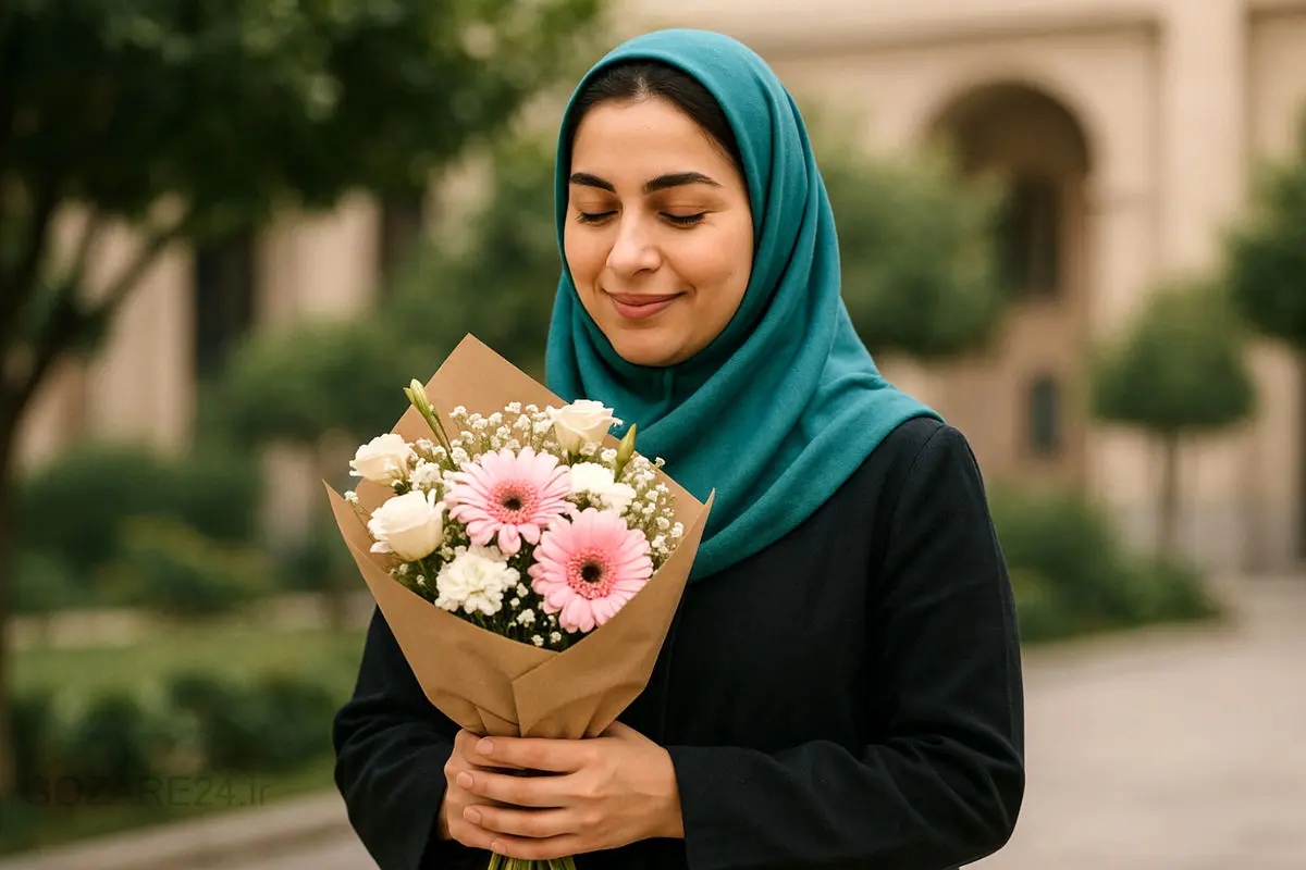 پیام‌های عمومی تبریک روز زن و روز مادر | ولادت حضرت فاطمه زهرا (س)