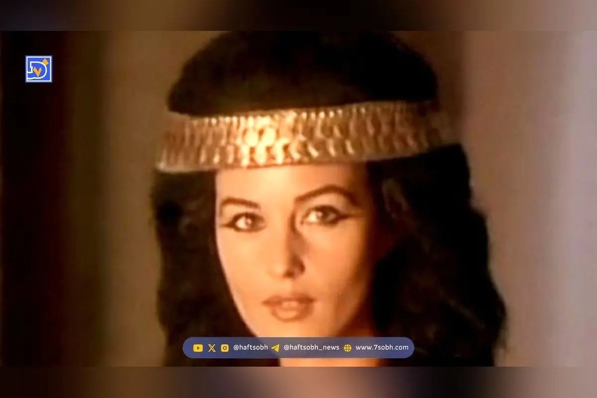 تصاویر جدید از زلیخا در نسخه آمریکایی سریال یوسف؛ پس از 30 سال در 79 سالگی