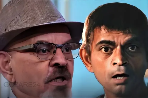 قصه‌ای پشت صحنه: چطور مهدی فخیم‌زاده "نمکی" شد؟