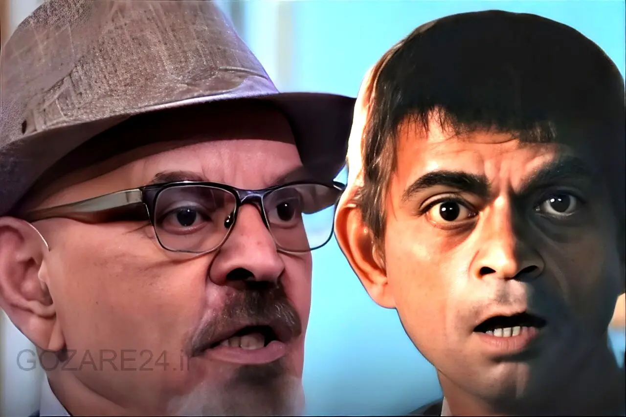 قصه‌ای پشت صحنه: چطور مهدی فخیم‌زاده "نمکی" شد؟