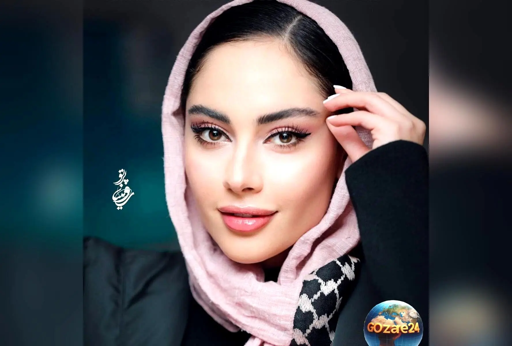 ترلان پروانه با تغییر چهره در نقش آهو؛ عکس جدید با موهای طوسی و ظاهر متفاوت