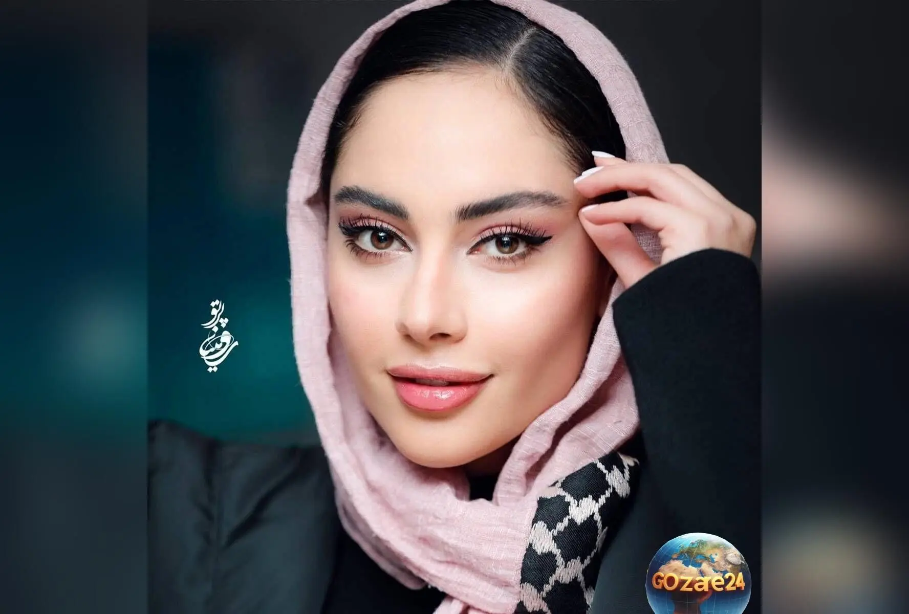 ترلان پروانه با تغییر چهره در نقش آهو؛ عکس جدید با موهای طوسی و ظاهر متفاوت