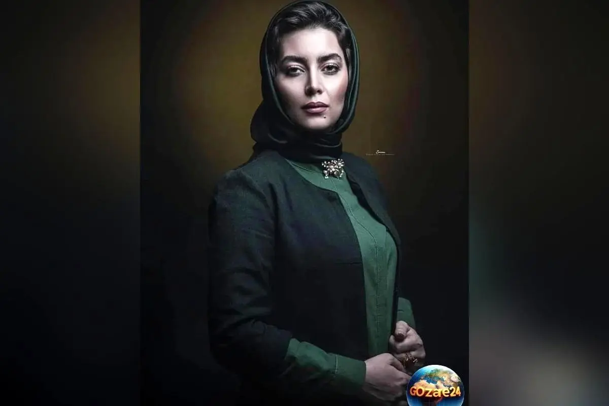 استایل جنجالی و دیدنی هدیه بازوند در اکران فیلم ناتوردشت+ عکسهای جذاب