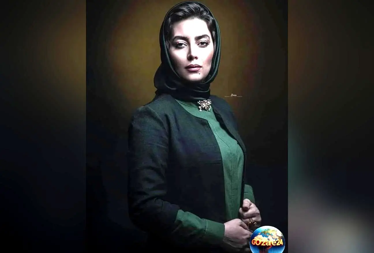 استایل جنجالی و دیدنی هدیه بازوند در اکران فیلم ناتوردشت+ عکسهای جذاب