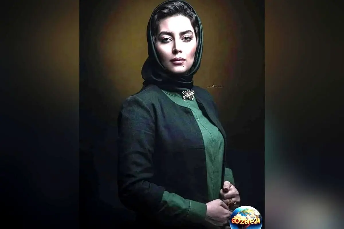 استایل جنجالی و دیدنی هدیه بازوند در اکران فیلم ناتوردشت+ عکسهای جذاب