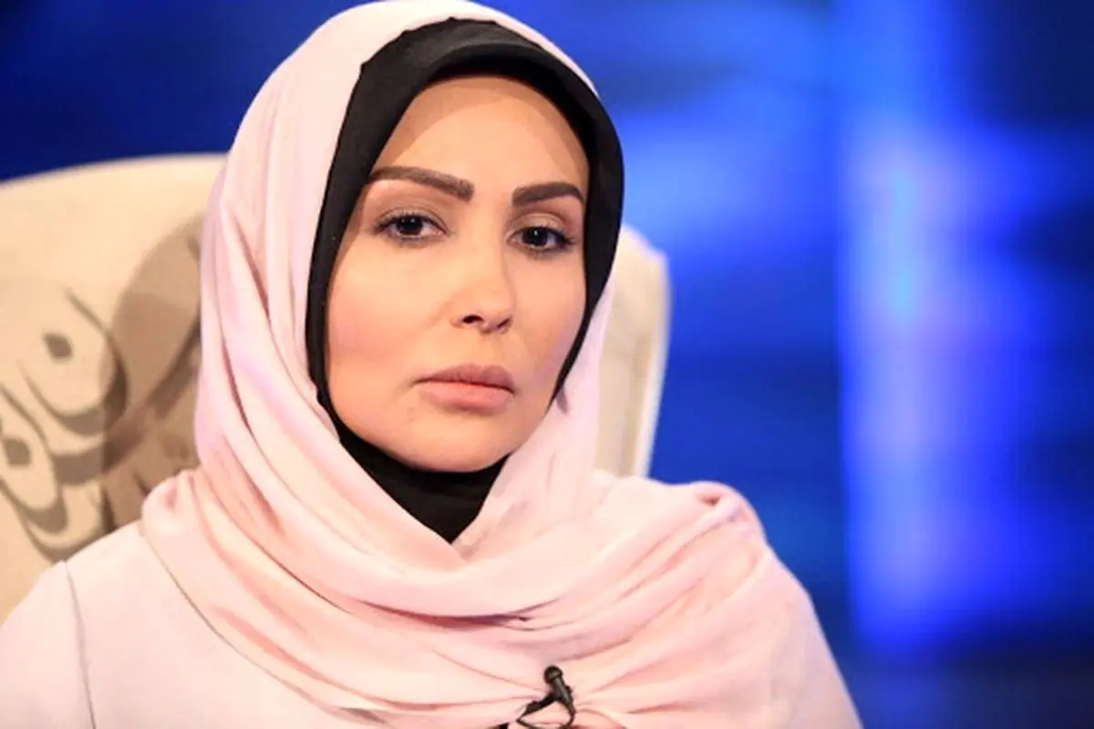 تصویر نادر و قدیمی از پرستو صالحی در دهه ۶۰؛ خانم مجری برنامه عشقِ ابدی در دوران جوانی